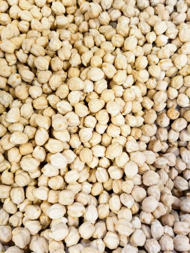 Chickpea Curry