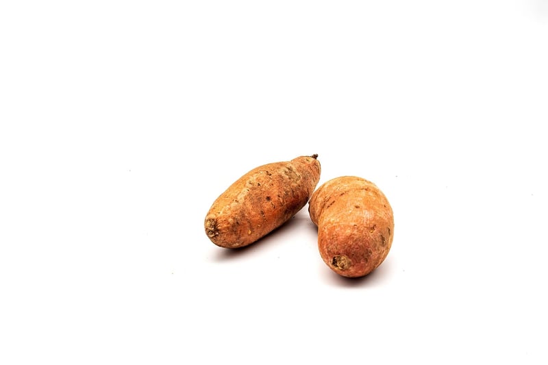 Sweet Potatoes